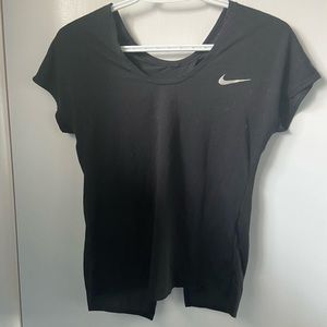 Nike Open Back Tshirt